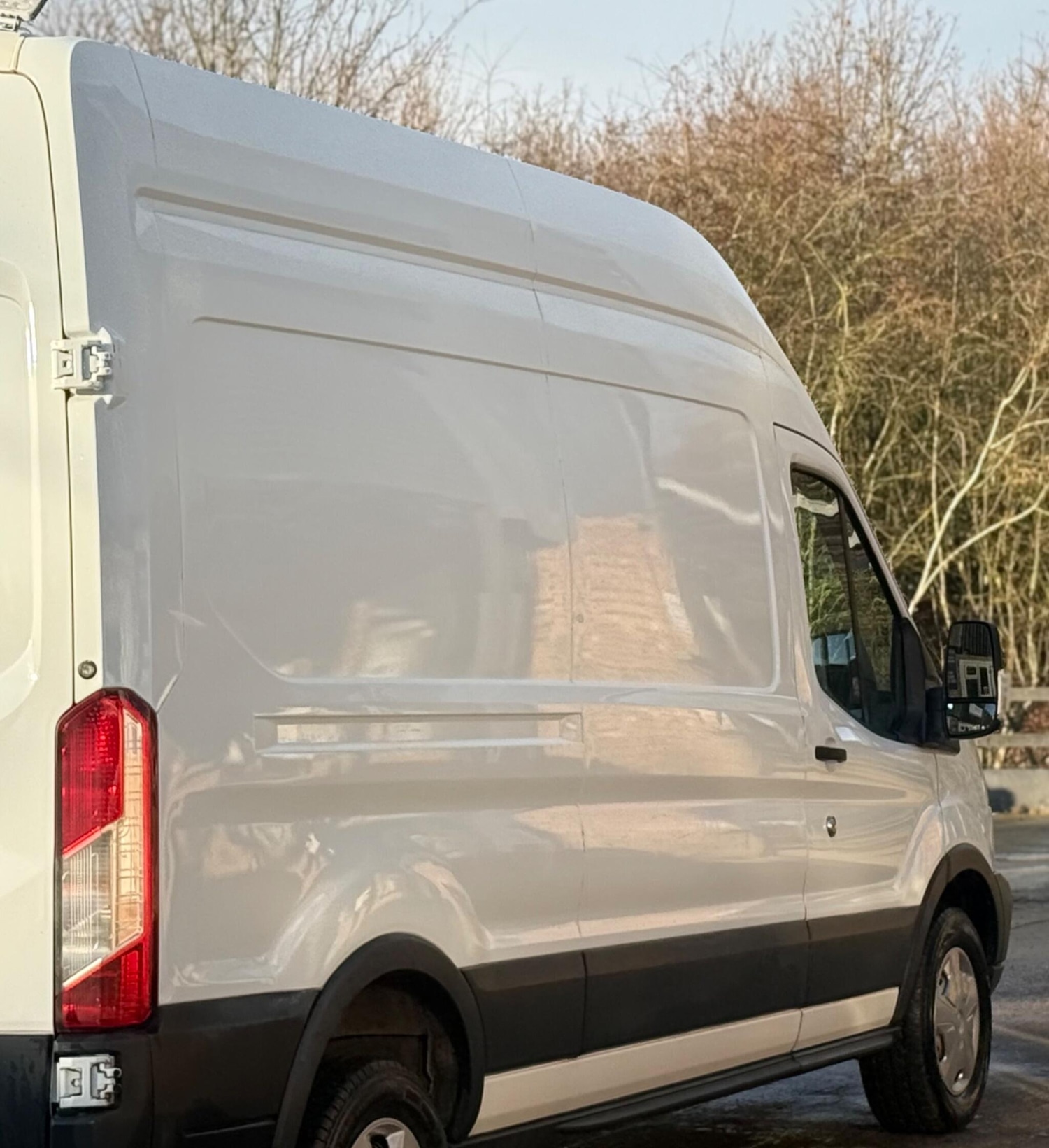 Used Ford Transit 2014 for sale - 76946040: Photo 34