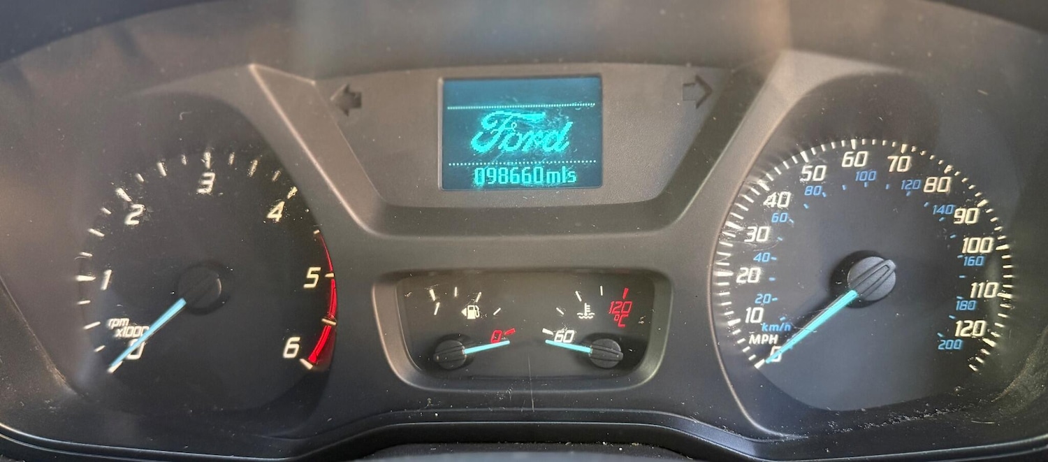 Used Ford Transit 2014 for sale - 76946040: Photo 43