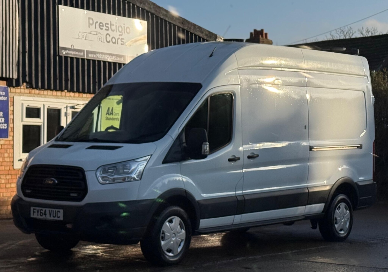 Used Ford Transit 2014 for sale - 76946040: Photo 5
