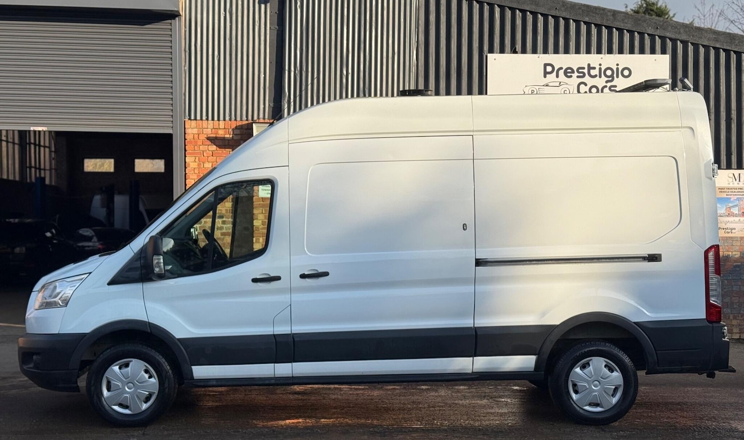 Used Ford Transit 2014 for sale - 76946040: Photo 7