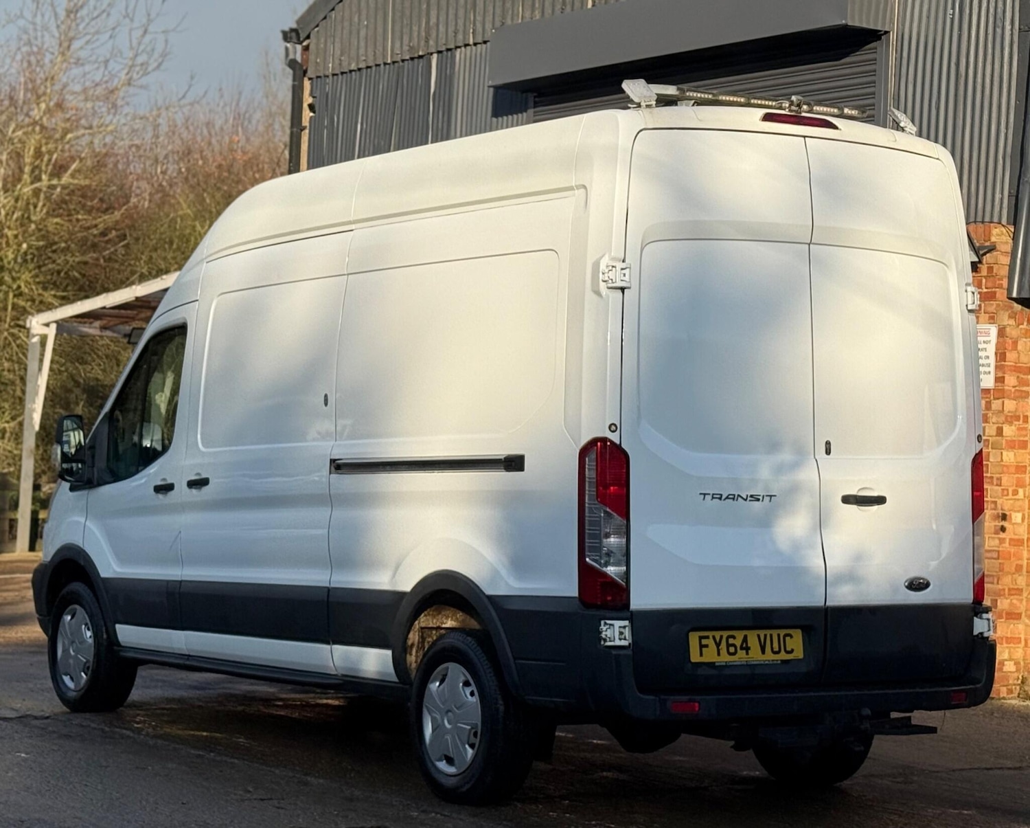 Used Ford Transit 2014 for sale - 76946040: Photo 9