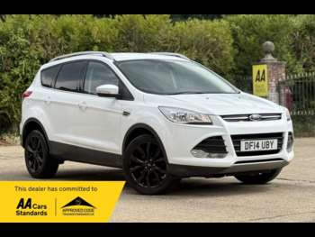 2014 (14) - 2.0 TDCi Titanium 2WD Euro 5 5dr