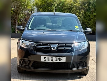 Used Dacia Sandero 2018 for sale - 79156353: Photo