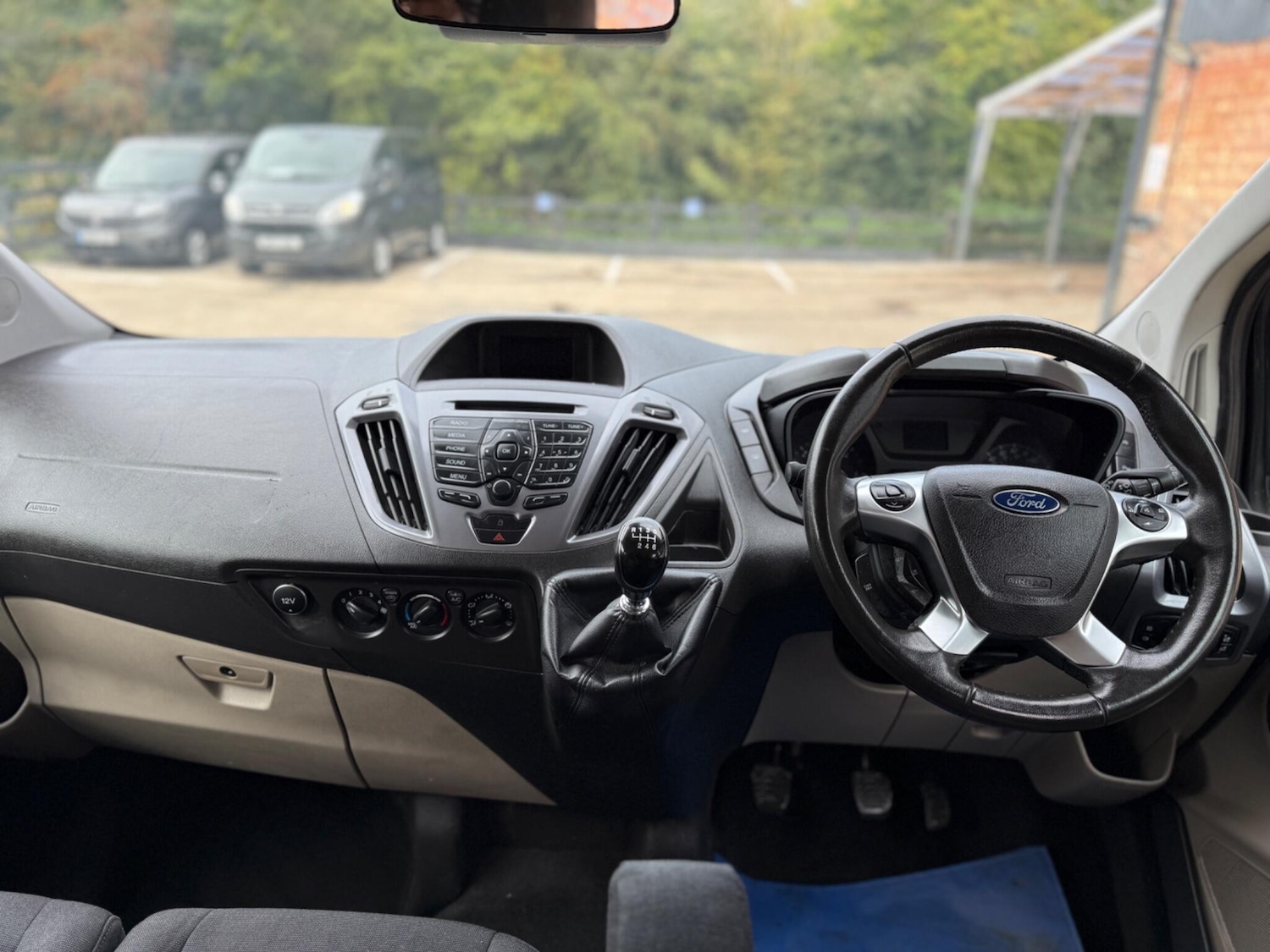 Used Ford Tourneo Custom 2017 for sale - 76128036: Photo 19