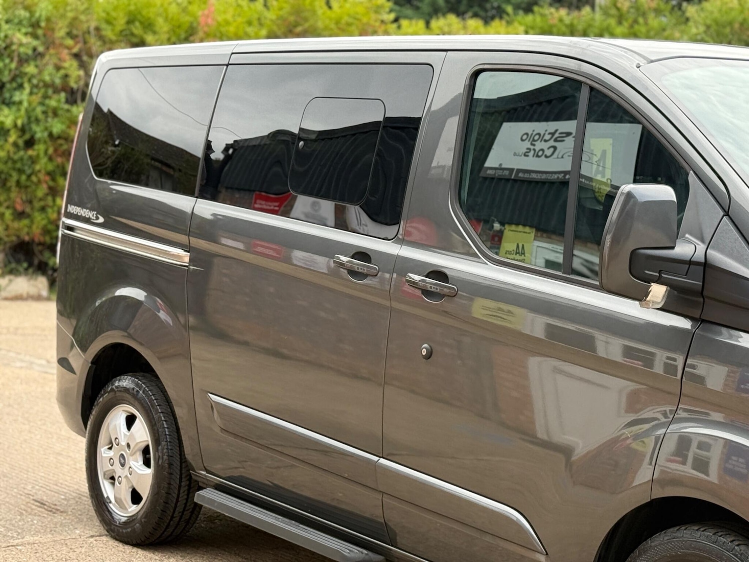 Used Ford Tourneo Custom 2017 for sale - 76128036: Photo 22