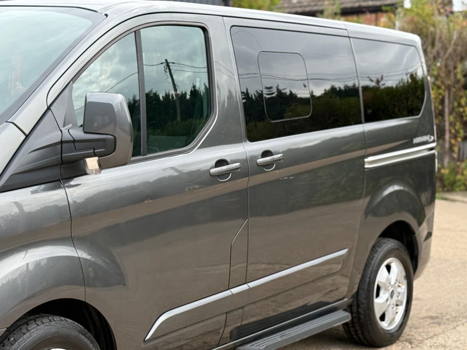Used Ford Tourneo Custom 2017 for sale - 76128036: Photo 25