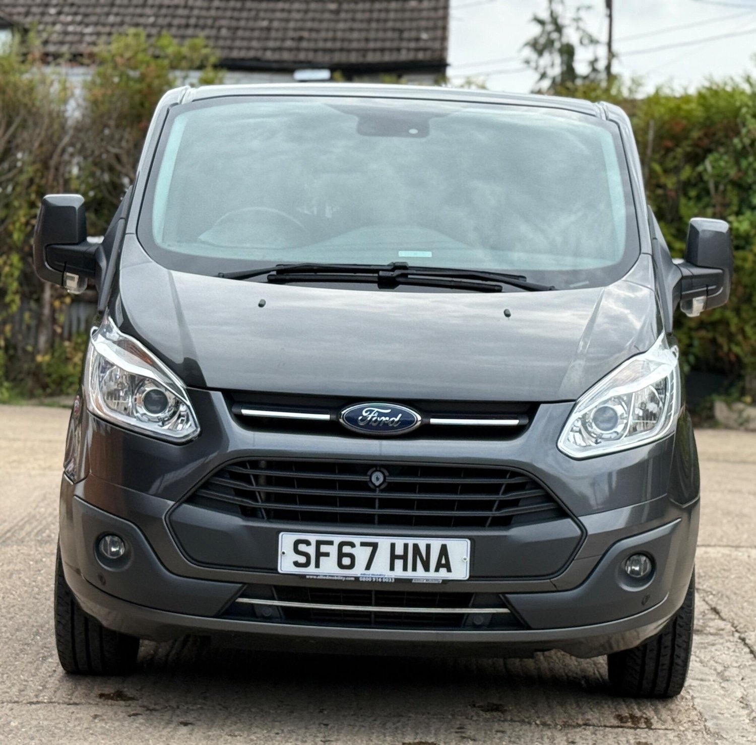 Used Ford Tourneo Custom 2017 for sale - 76128036: Photo 3