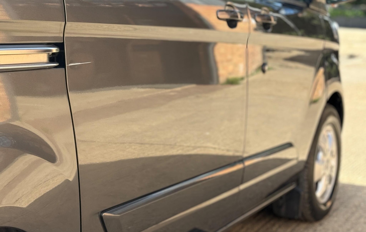 Used Ford Tourneo Custom 2017 for sale - 76128036: Photo 32