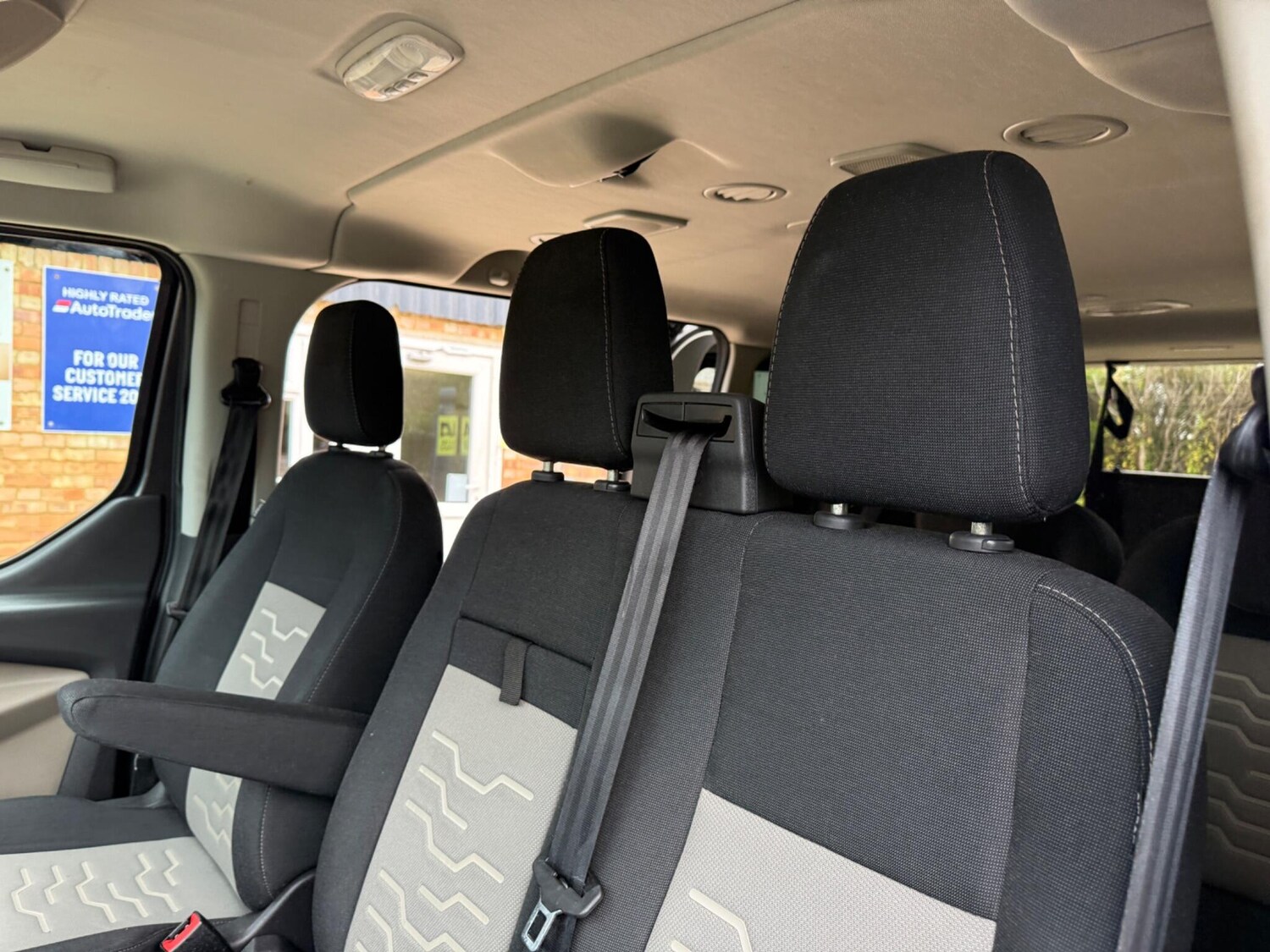 Used Ford Tourneo Custom 2017 for sale - 76128036: Photo 35