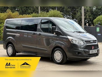 Used Ford Tourneo Custom 2016 for sale - 79543707: Photo