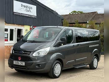 Used Ford Tourneo Custom 2016 for sale - 79543707: Photo