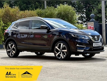 Used Nissan Qashqai 2019 for sale - 79582350: Photo