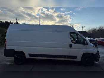 Used Citroen Relay 2018 for sale - 76949799: Photo