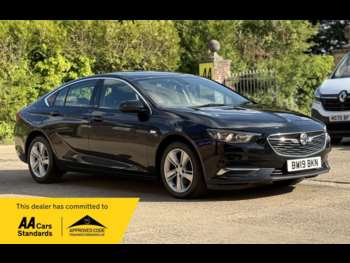2019 (19) - 1.6 Turbo D ecoTEC Tech Line Nav Grand Sport Euro 6 (s/s) 5dr