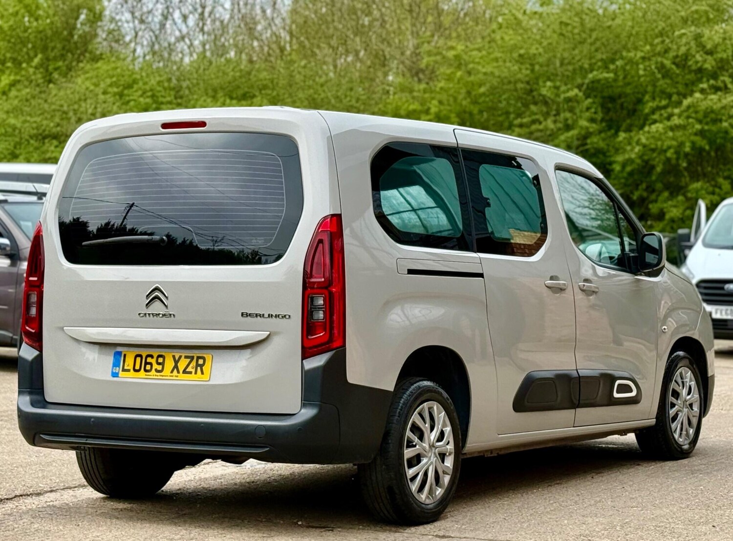 Used Citroen Berlingo 2019 for sale - 78177218: Photo 11