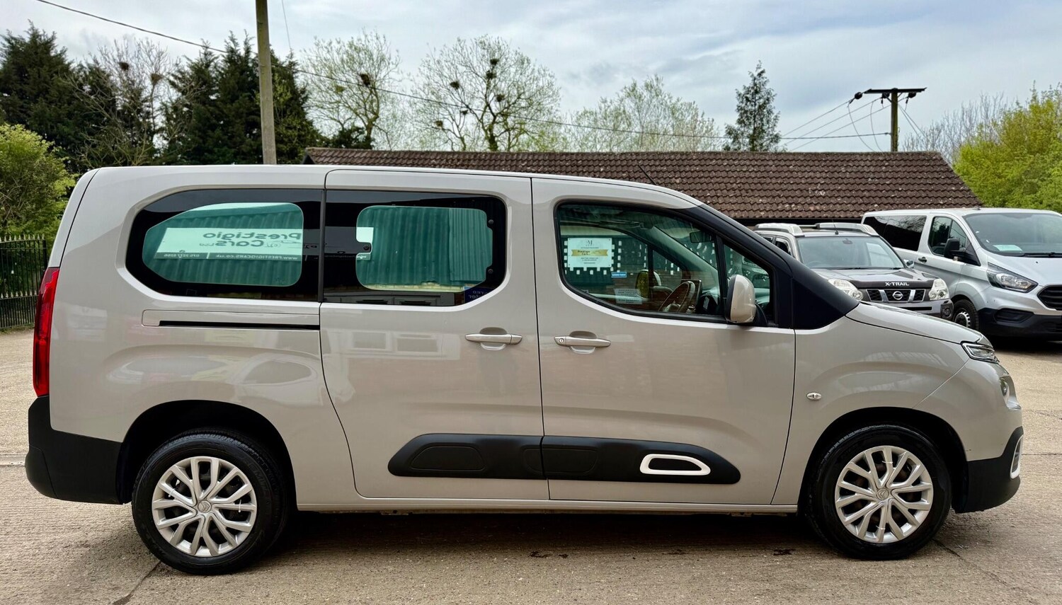 Used Citroen Berlingo 2019 for sale - 78177218: Photo 12