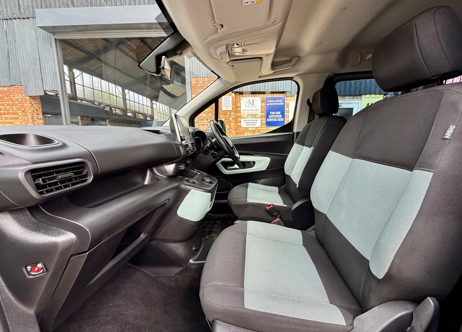 Used Citroen Berlingo 2019 for sale - 78177218: Photo 17