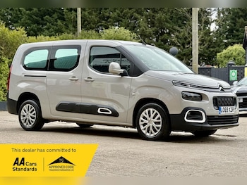 Citroen Berlingo feature image