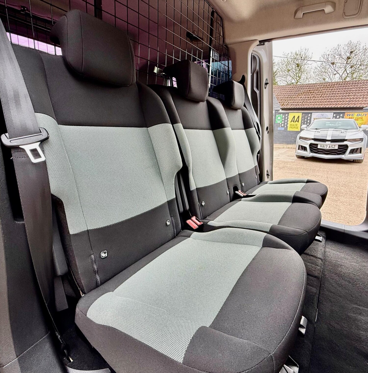 Used Citroen Berlingo 2019 for sale - 78177218: Photo 21