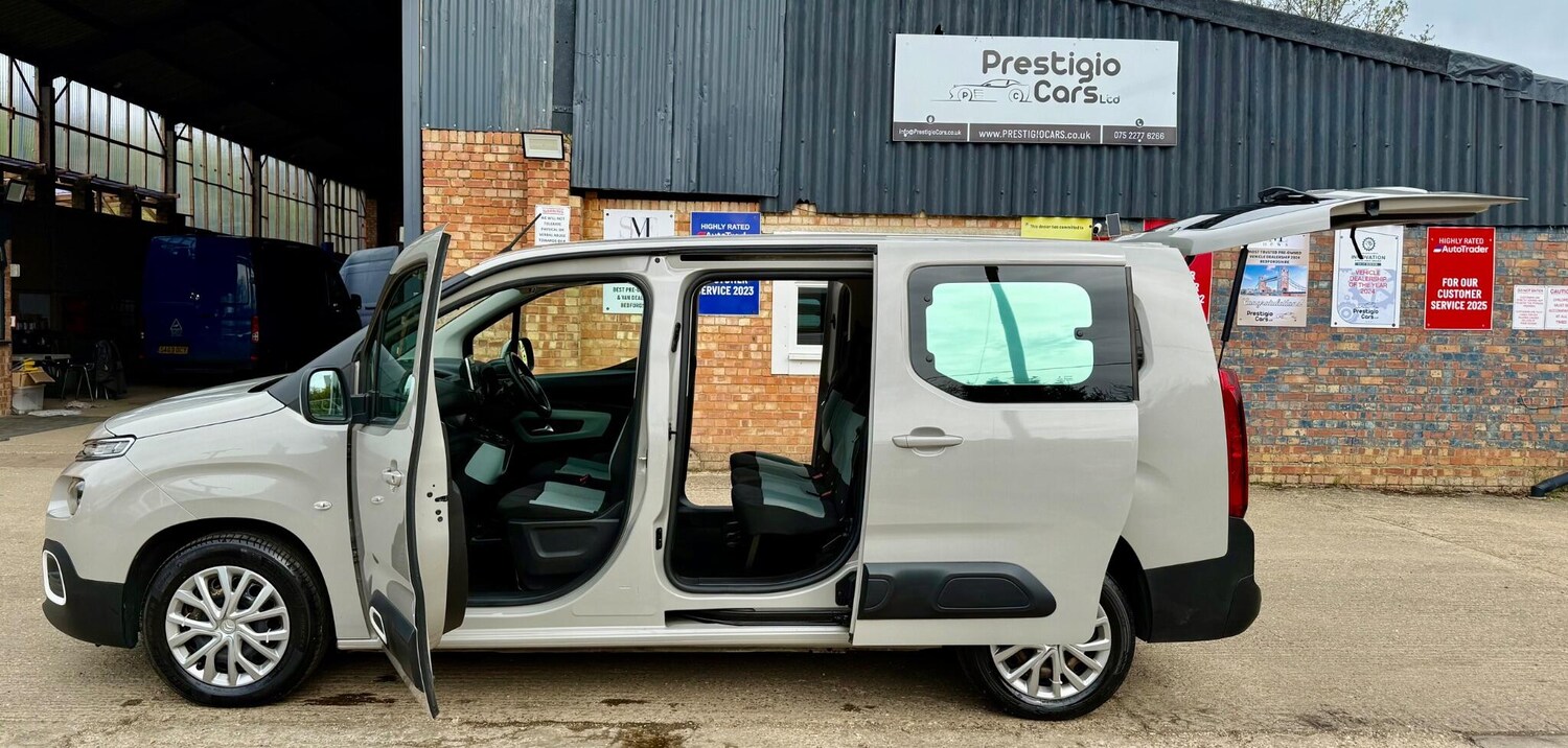 Used Citroen Berlingo 2019 for sale - 78177218: Photo 22