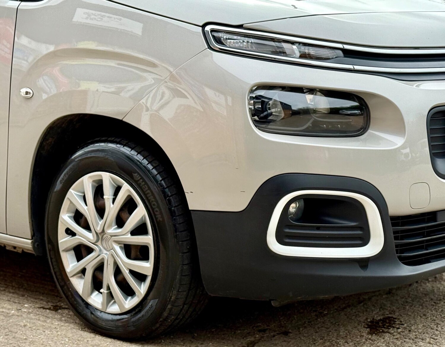 Used Citroen Berlingo 2019 for sale - 78177218: Photo 25