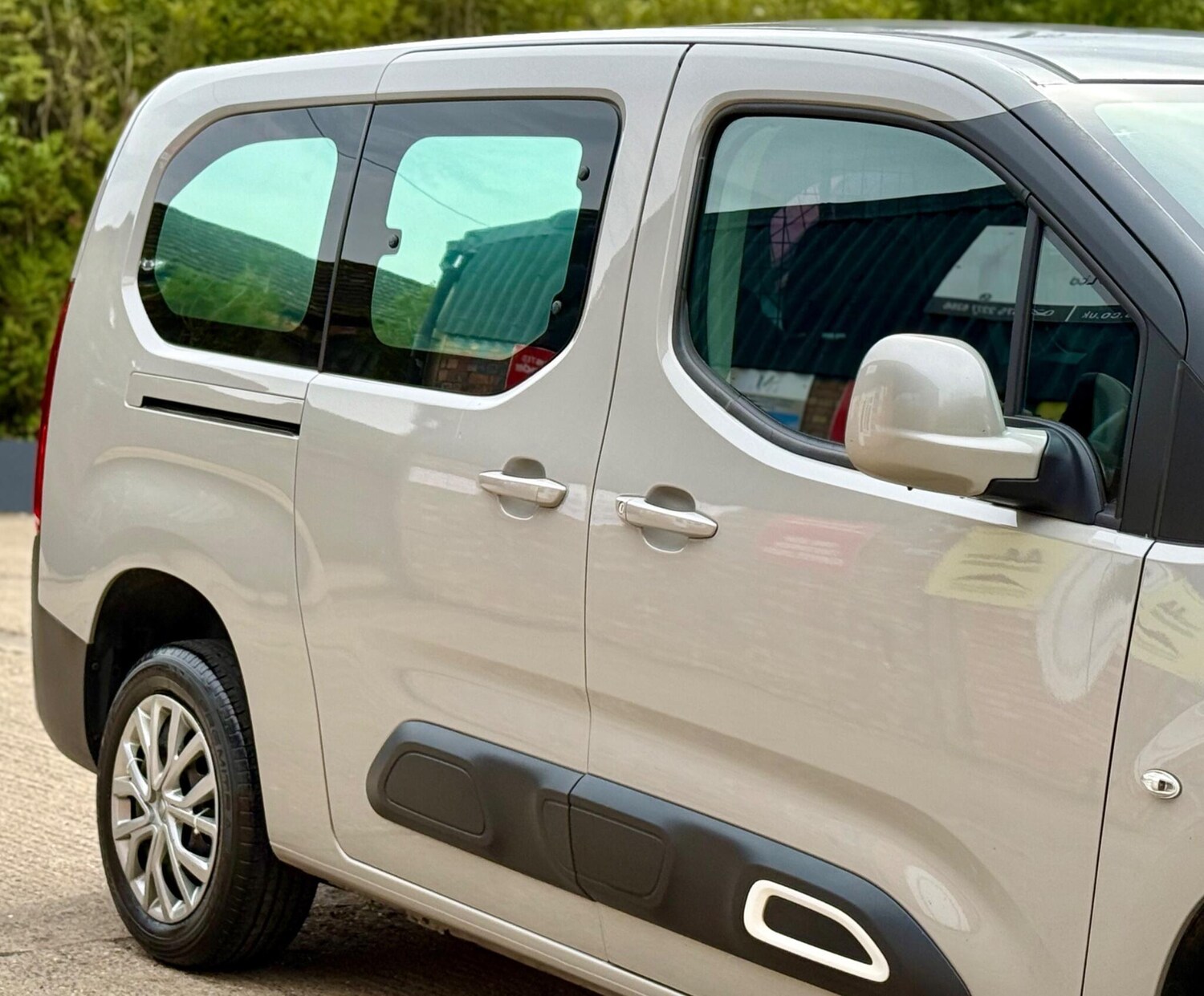 Used Citroen Berlingo 2019 for sale - 78177218: Photo 26