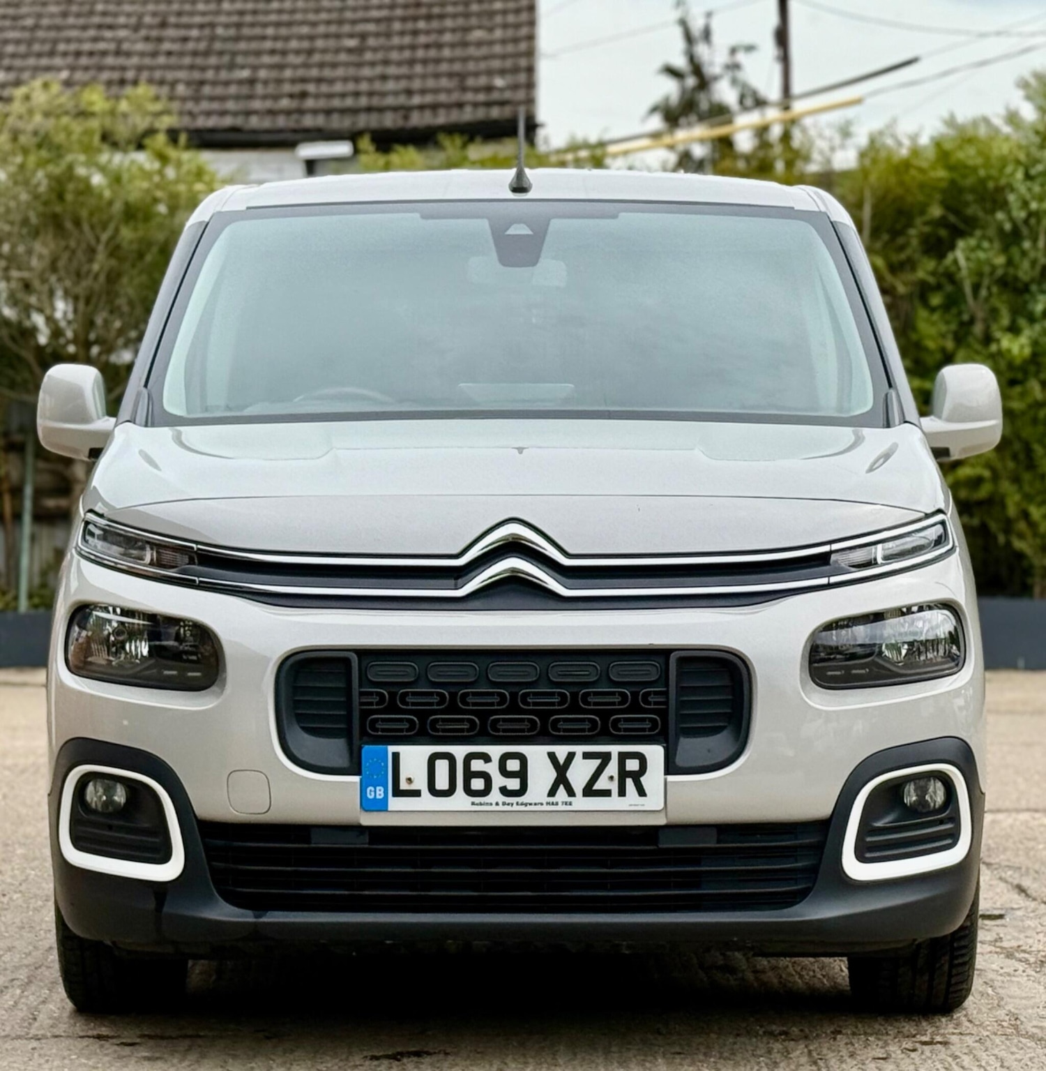Used Citroen Berlingo 2019 for sale - 78177218: Photo 3
