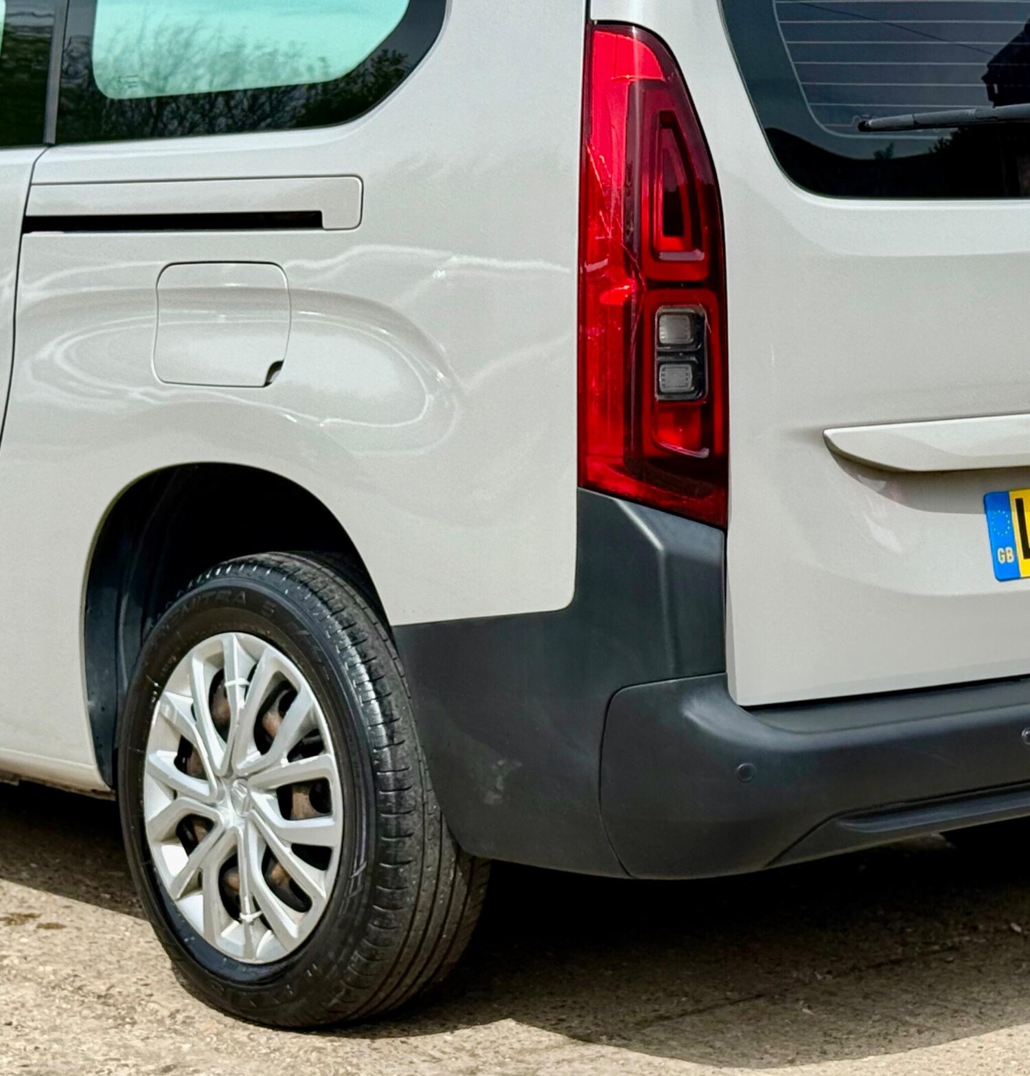 Used Citroen Berlingo 2019 for sale - 78177218: Photo 31