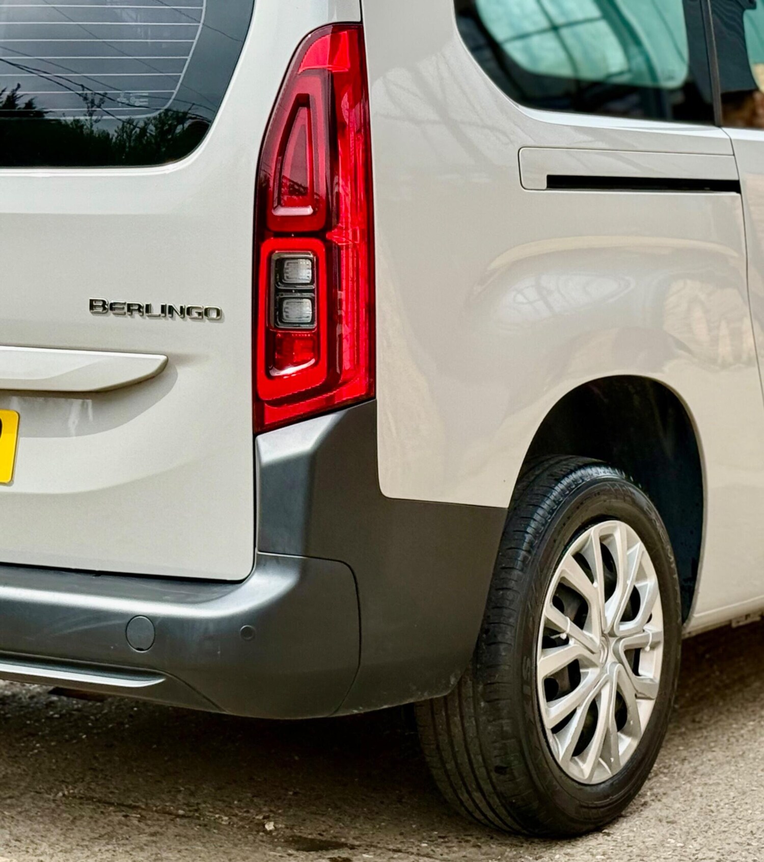 Used Citroen Berlingo 2019 for sale - 78177218: Photo 34