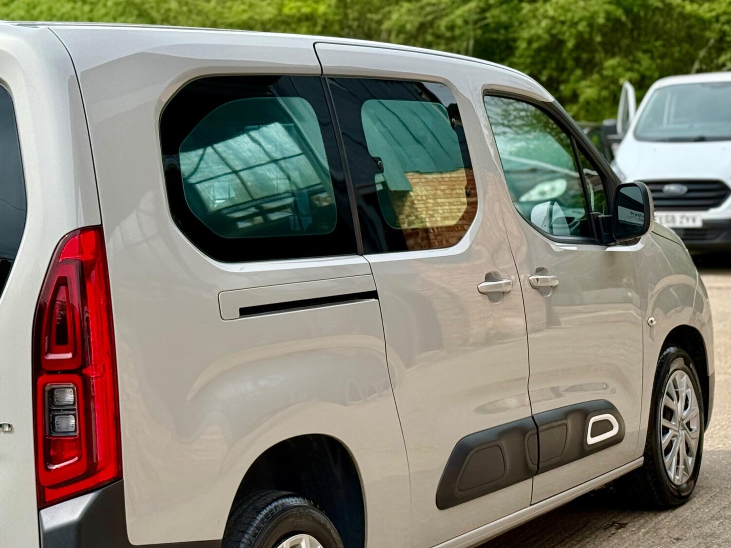 Used Citroen Berlingo 2019 for sale - 78177218: Photo 35