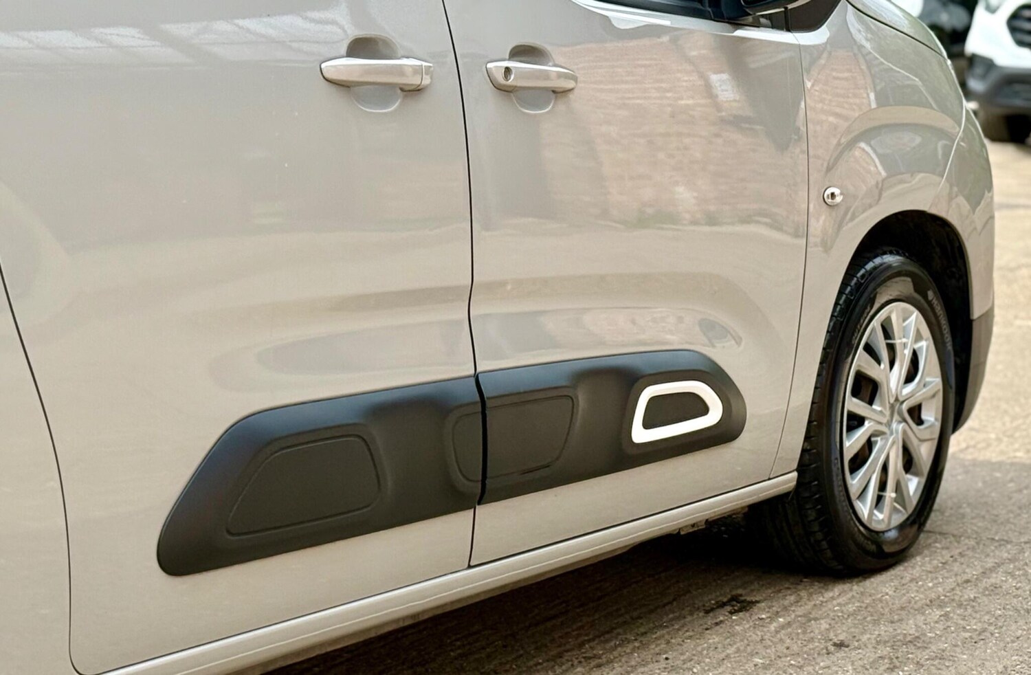 Used Citroen Berlingo 2019 for sale - 78177218: Photo 36