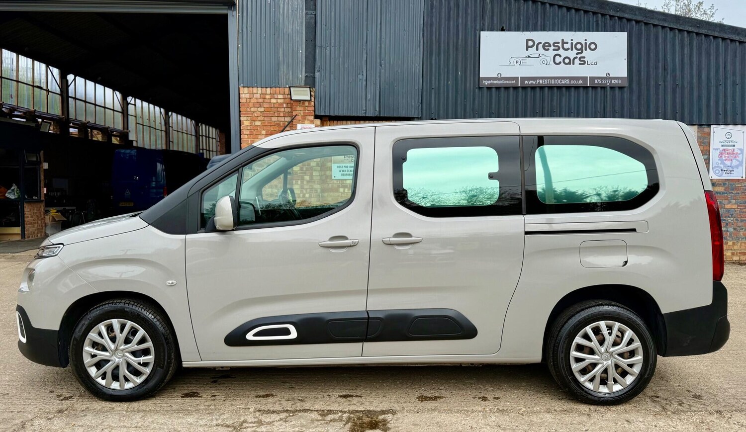 Used Citroen Berlingo 2019 for sale - 78177218: Photo 7