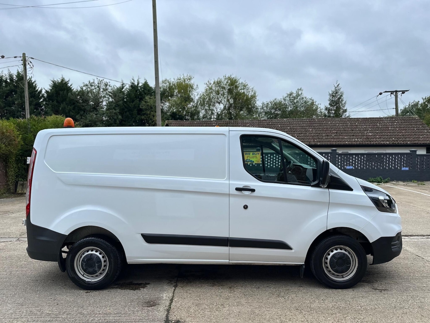 Used Ford Transit Custom 2019 for sale - 75987206: Photo 12