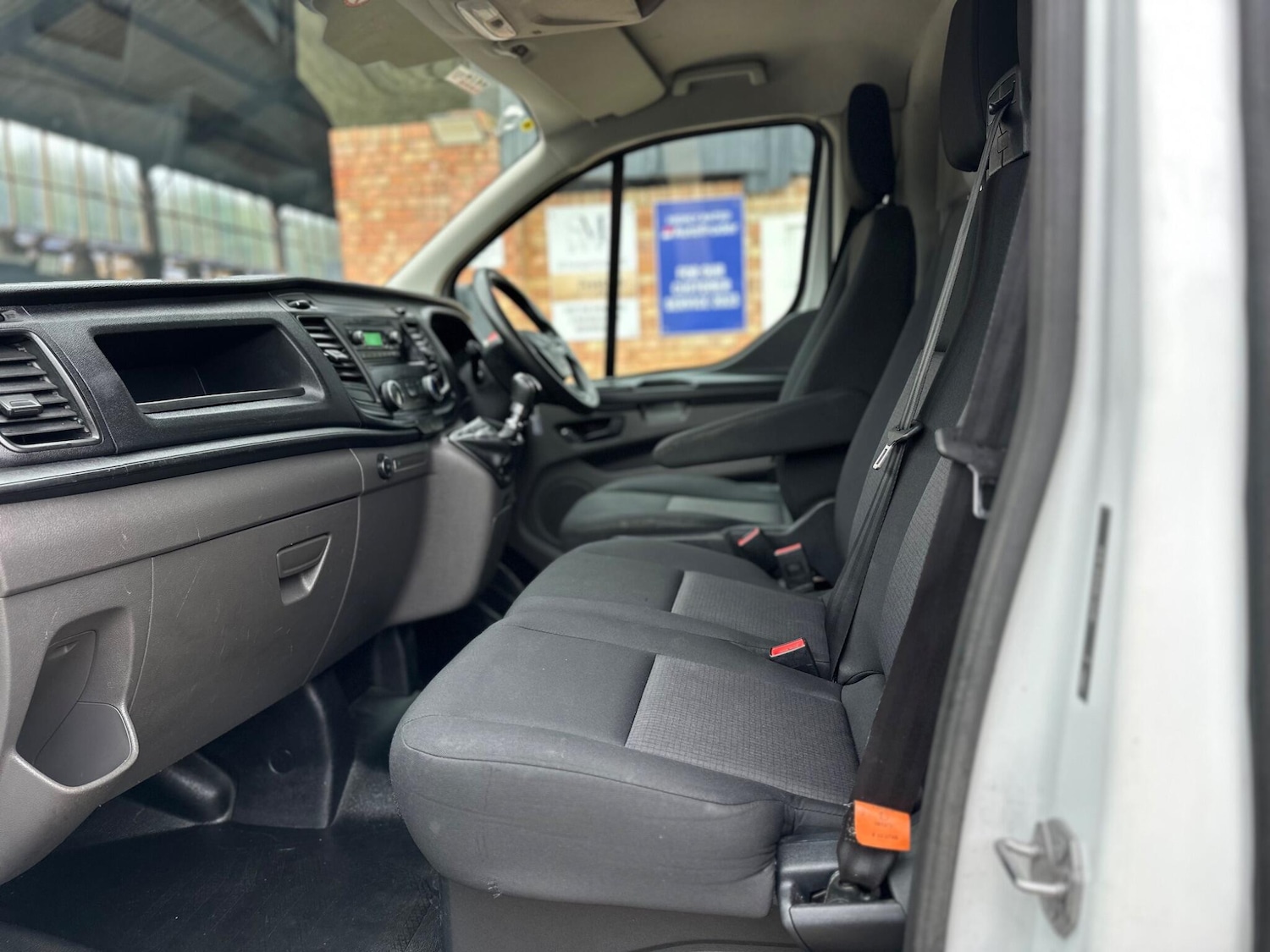 Used Ford Transit Custom 2019 for sale - 75987206: Photo 15