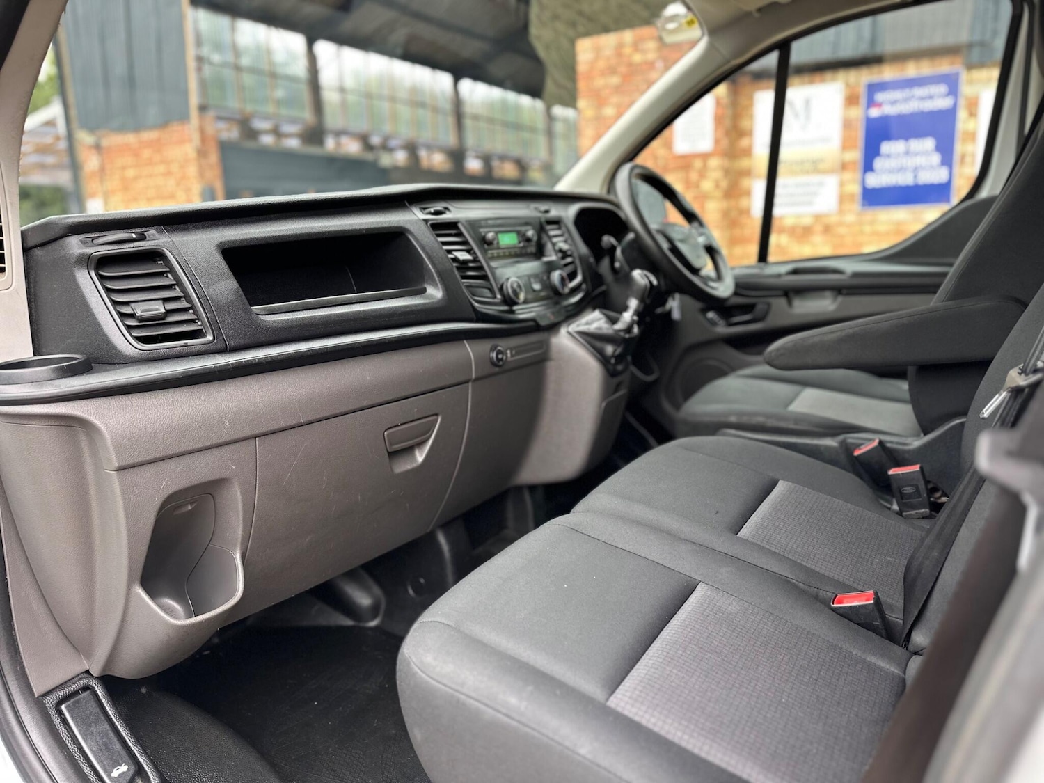 Used Ford Transit Custom 2019 for sale - 75987206: Photo 16