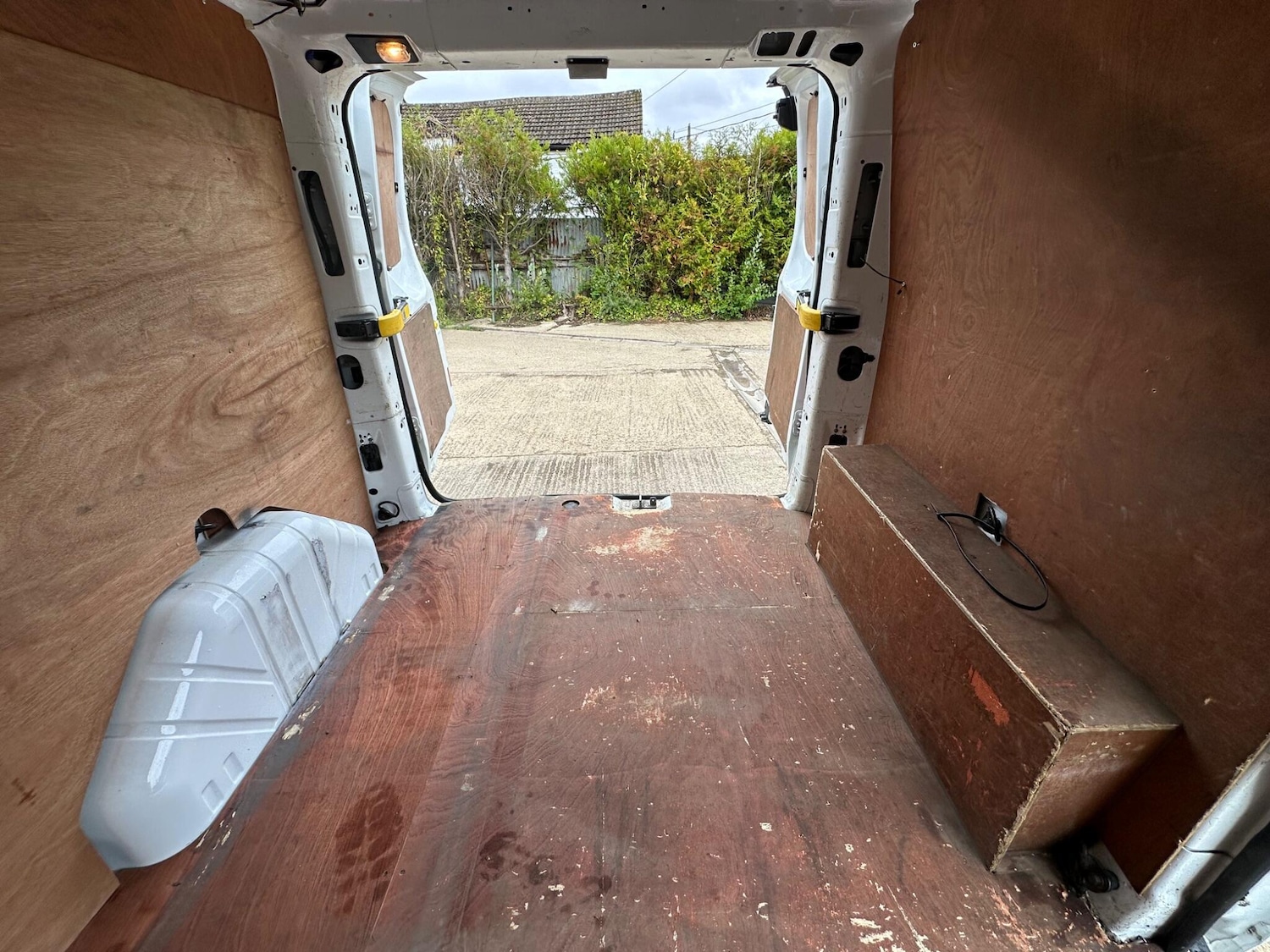 Used Ford Transit Custom 2019 for sale - 75987206: Photo 17