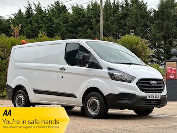 Ford - Transit Custom