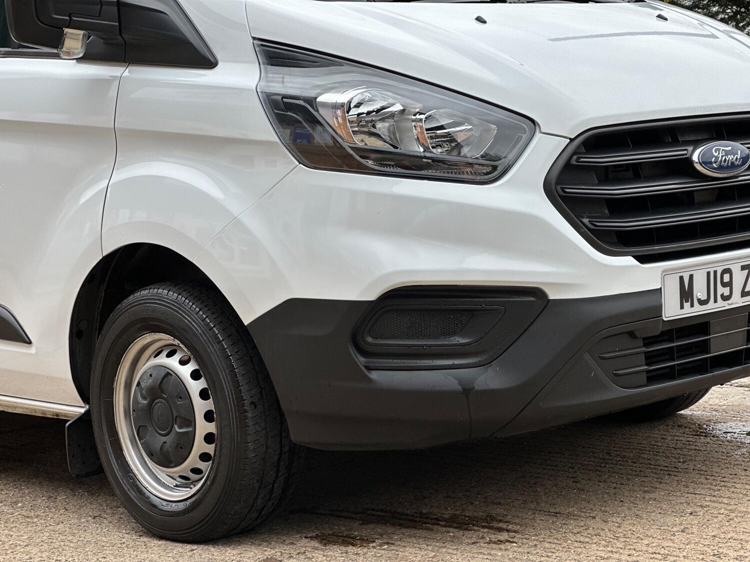 Used Ford Transit Custom 2019 for sale - 75987206: Photo 20