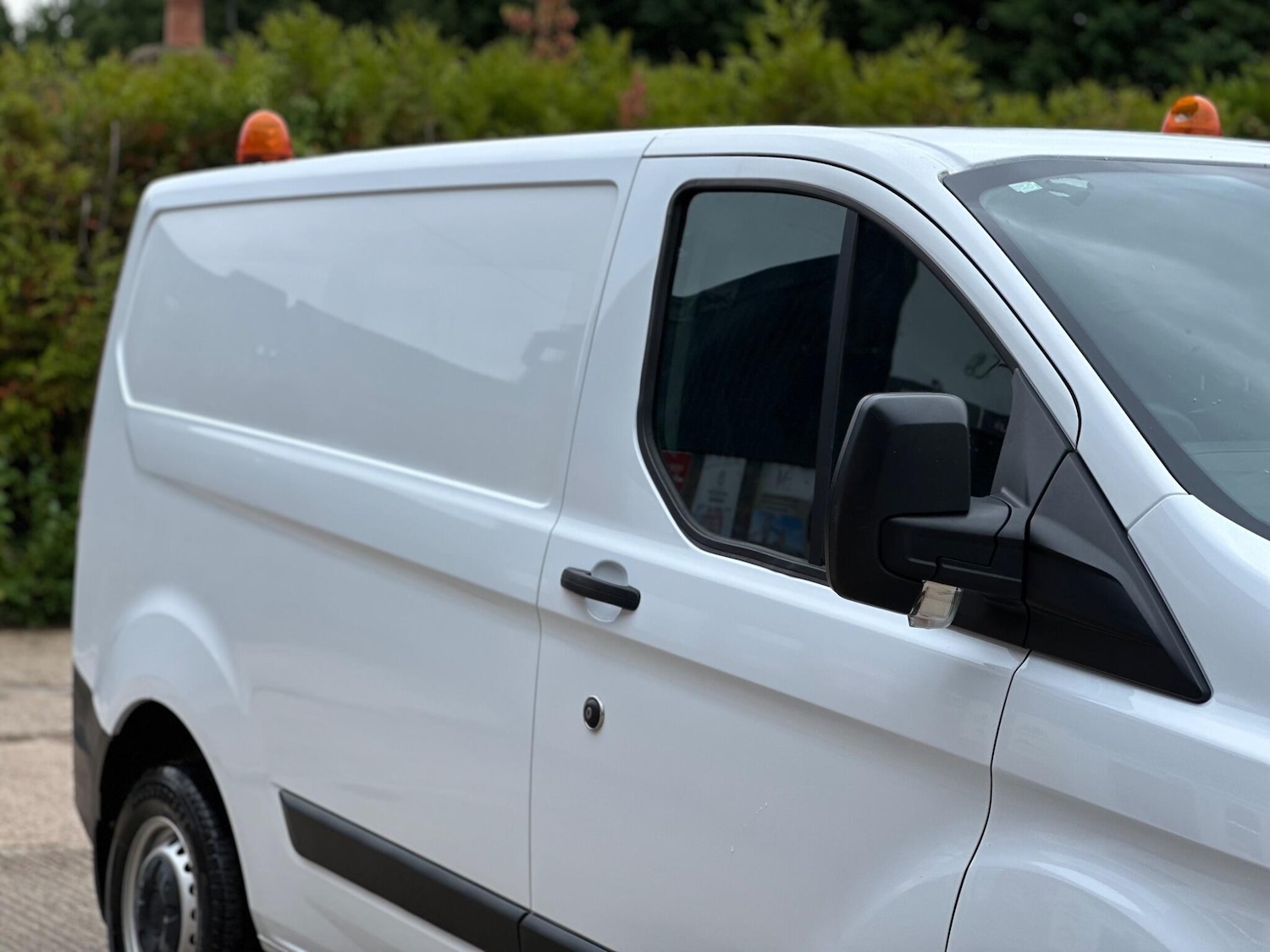 Used Ford Transit Custom 2019 for sale - 75987206: Photo 21