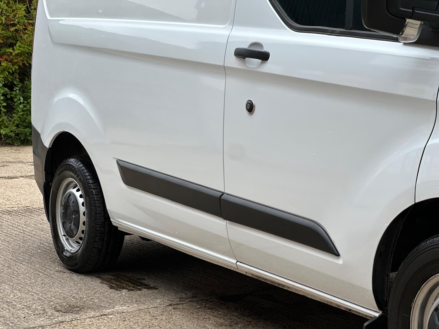 Used Ford Transit Custom 2019 for sale - 75987206: Photo 22