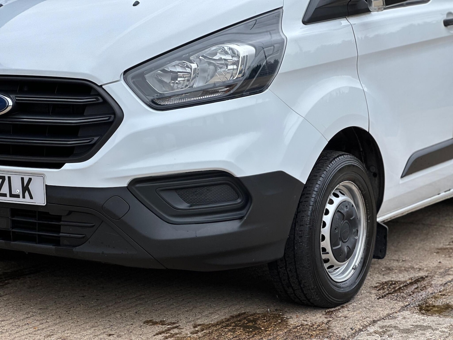 Used Ford Transit Custom 2019 for sale - 75987206: Photo 23