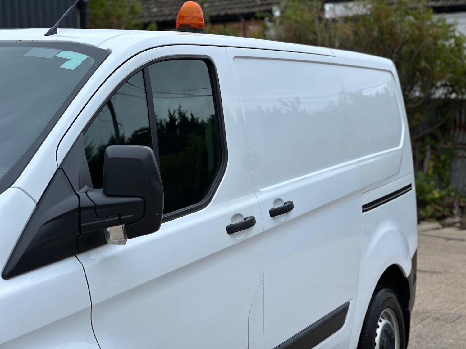 Used Ford Transit Custom 2019 for sale - 75987206: Photo 24