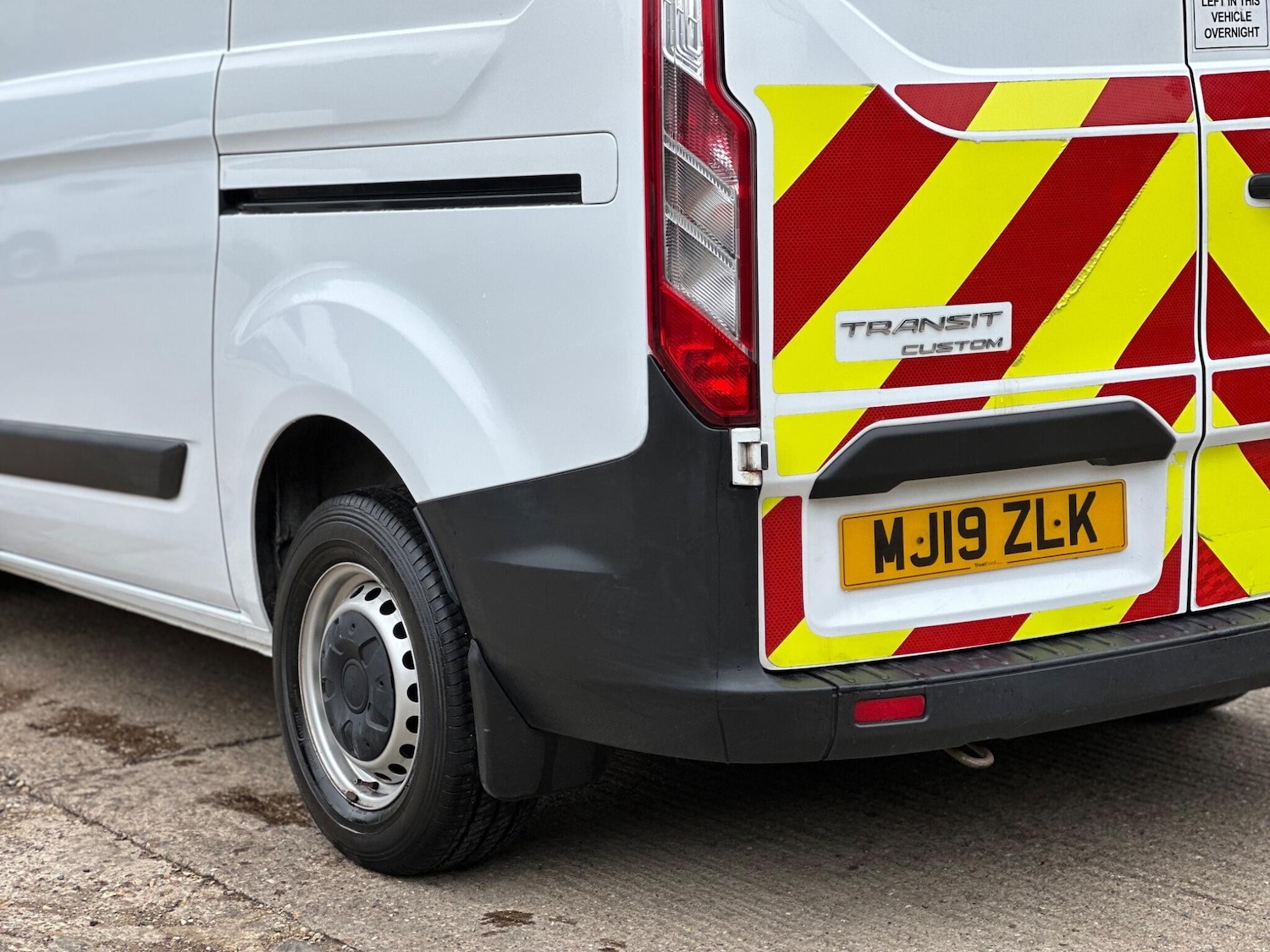 Used Ford Transit Custom 2019 for sale - 75987206: Photo 26