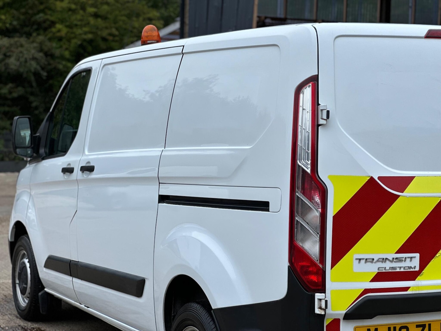 Used Ford Transit Custom 2019 for sale - 75987206: Photo 27