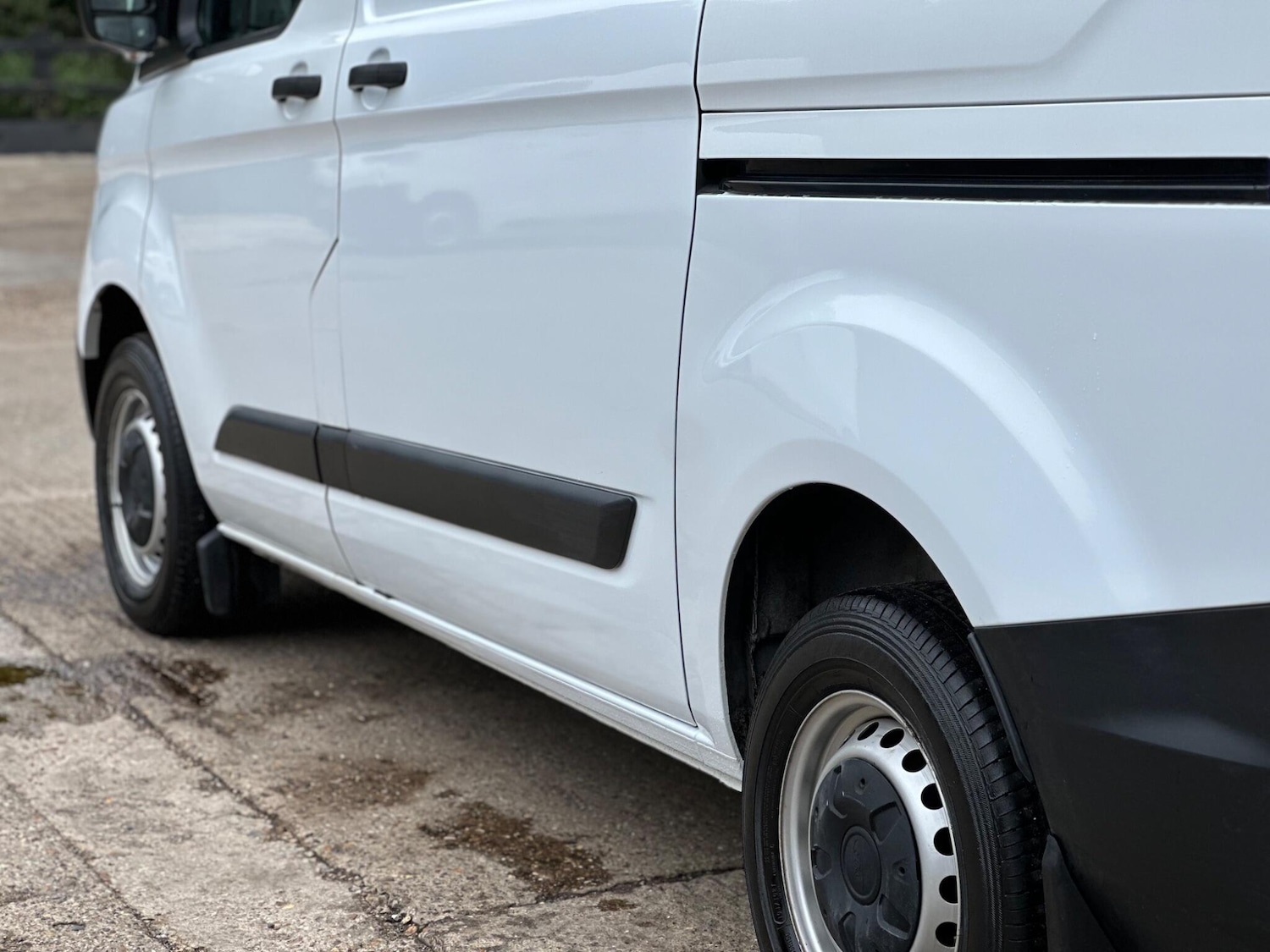 Used Ford Transit Custom 2019 for sale - 75987206: Photo 28