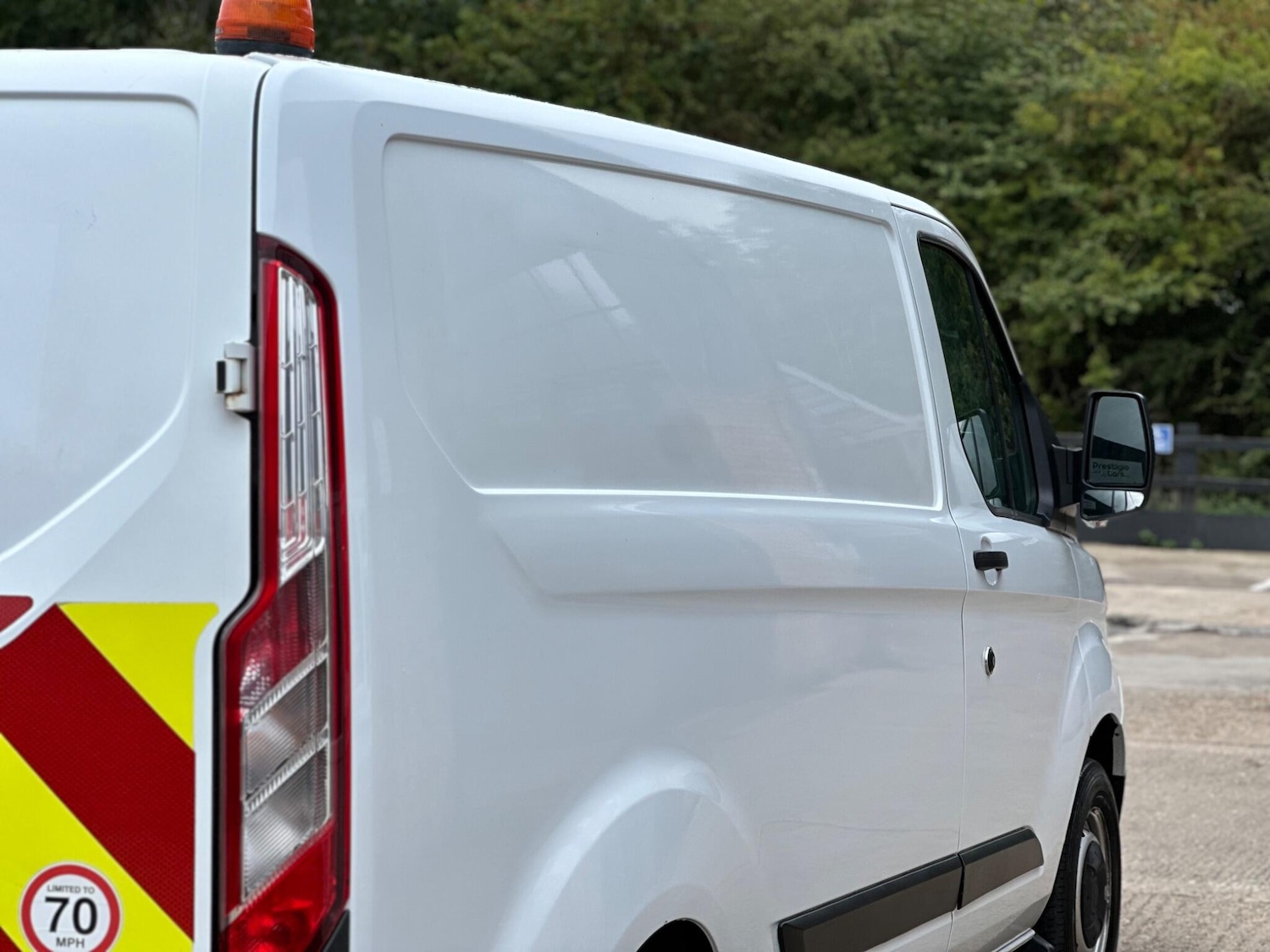 Used Ford Transit Custom 2019 for sale - 75987206: Photo 30