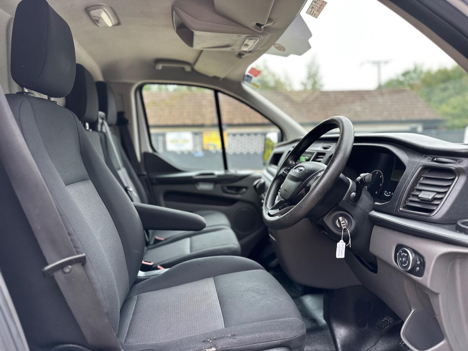 Used Ford Transit Custom 2019 for sale - 75987206: Photo 33