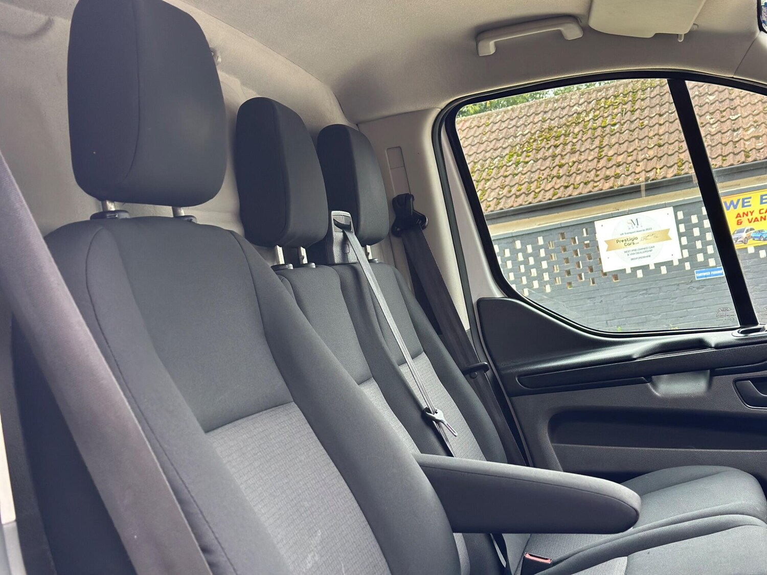 Used Ford Transit Custom 2019 for sale - 75987206: Photo 35