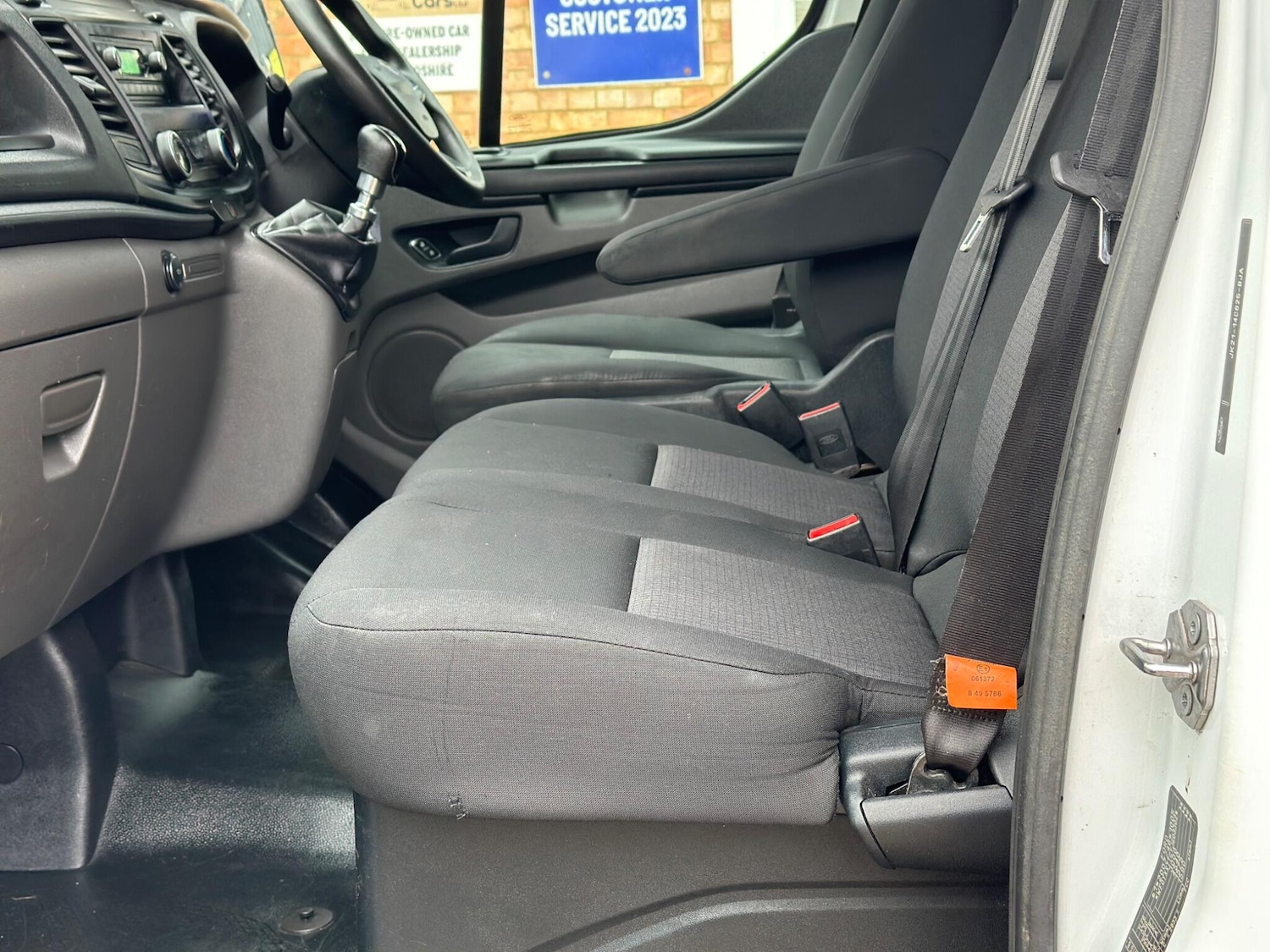 Used Ford Transit Custom 2019 for sale - 75987206: Photo 37