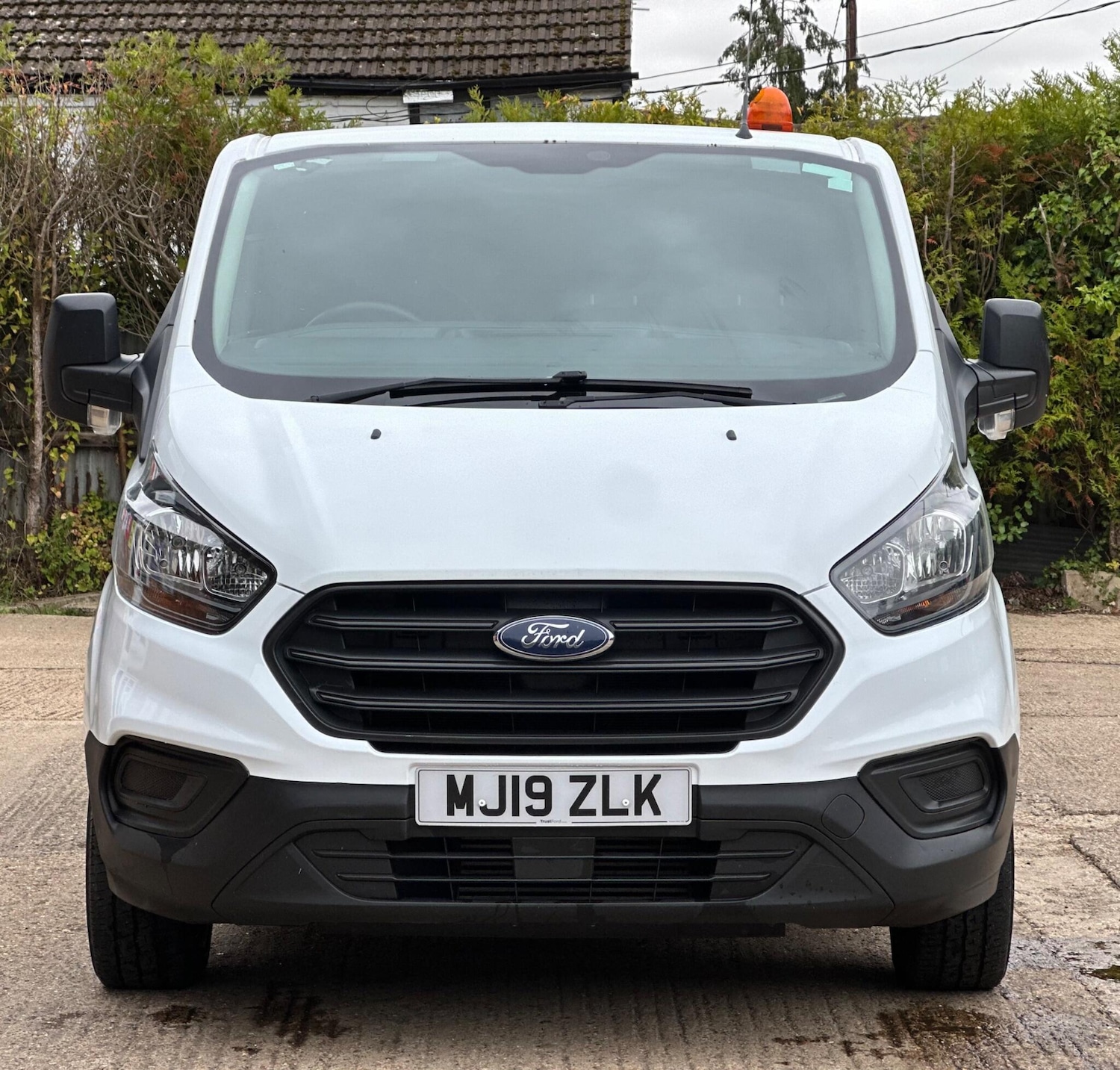 Used Ford Transit Custom 2019 for sale - 75987206: Photo 6